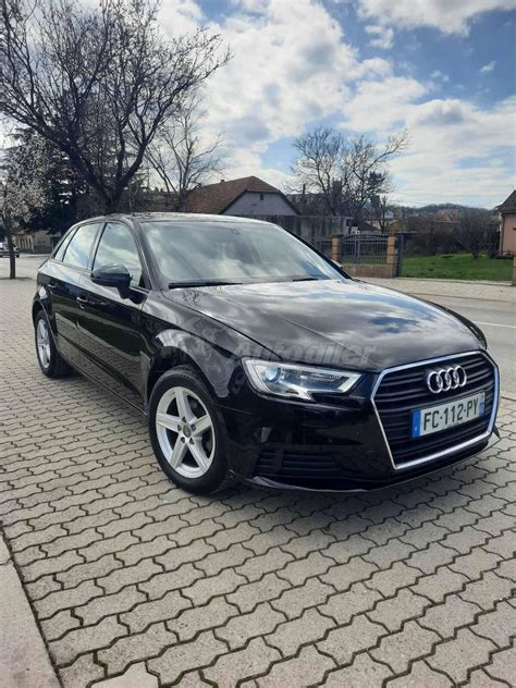 Audi A3 30 TDI Sportback Cijena 16500 Crna Gora Nikšić Nikšić