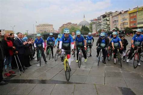 Lyak Hastal Na Dikkati Ekmek I In Kocaeli Den Bal Kesir E Pedal