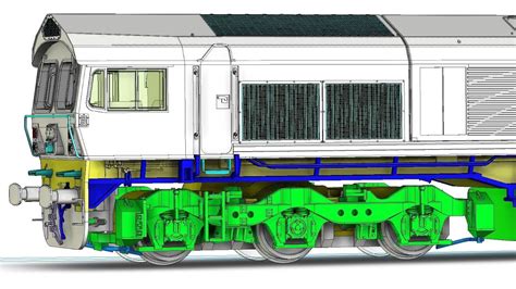 Class 59 From Revolution Trains Youtube