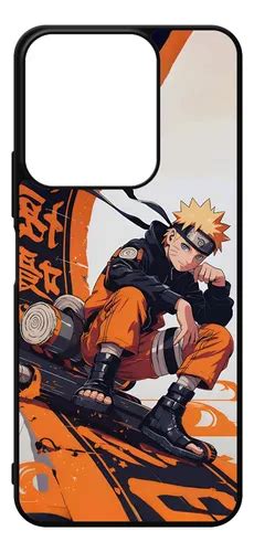 Funda Naruto Anime Compatible Con Tecno Infinix Infinix Hot 50i MercadoLibre