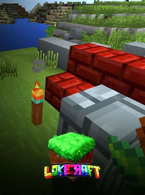 Play Lokicraft Online For Free On Pc And Mobile Nowgg