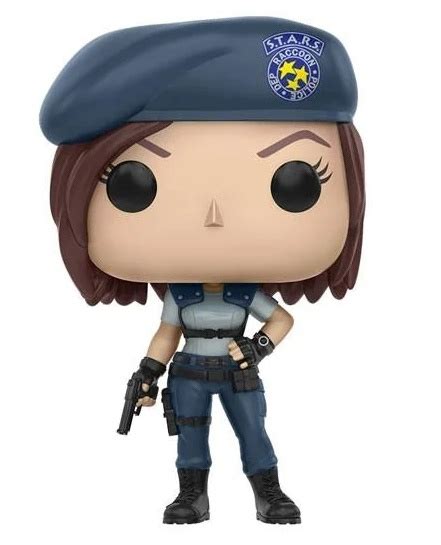Фигурка Resident Evil Jill Valentine (Джилл Валентайн) 10см - купить с ...