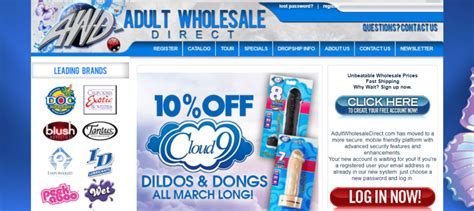 14 Sex Toy Drop Shipping Companies For The Hottest Products Legendary Wallet