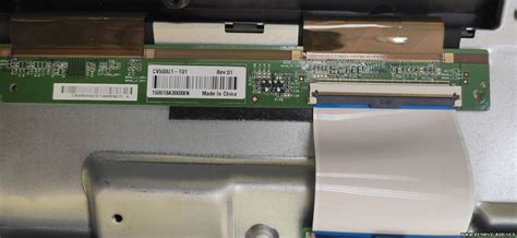 Прошивка YUNO ULX-50UTCS328 Шасси (Main Board): CV538H-Q50