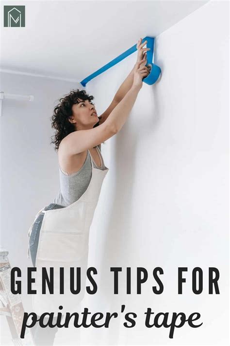 Genius painter s tape tips you need to know – Artofit