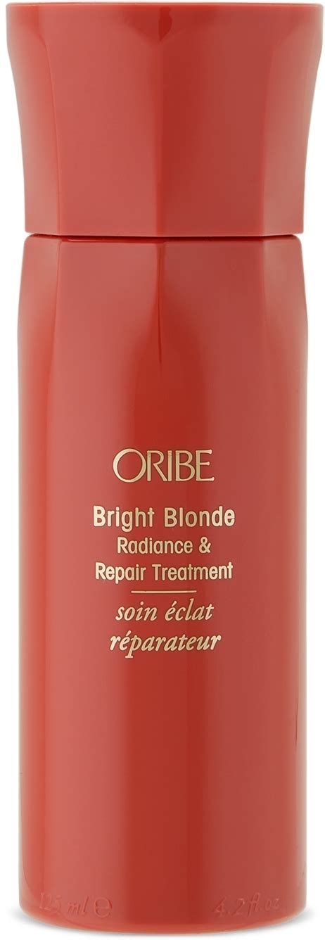 Oribe Bright Blonde Radiance Repair Treatment Ml Oribe