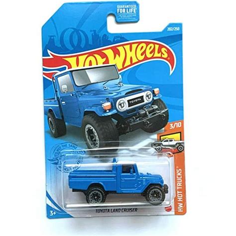 Hot Wheels TOYOTA LAND CRUISER Daraz Bd