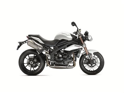 2012 Triumph Speed Triple