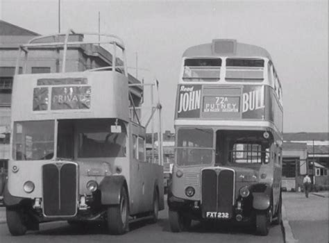 IMCDb Org 1947 AEC Regent III Testbed For Proposed 8ft Wide RT Type