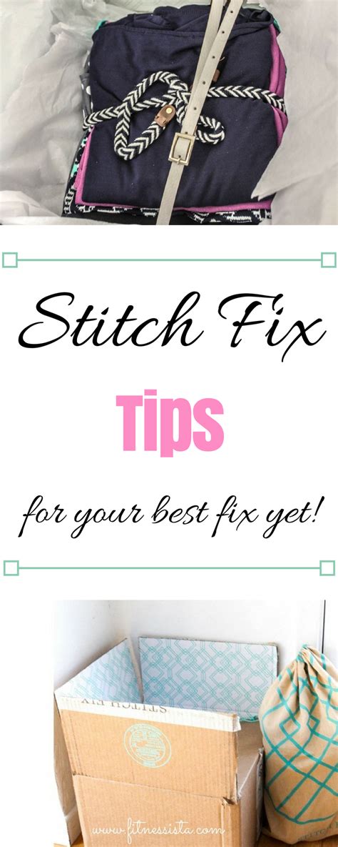 Stitch Fix Tips For Your Best Fix Yet