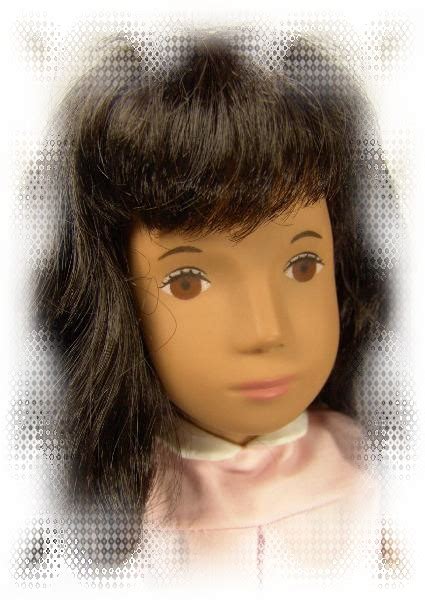 Sasha Puppen Sasha Brunette Party