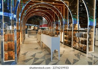 Moscow Russia Circa January 2023 Duty-free Stock Photo 2276219933