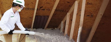 Tap Insulation Home Insulation Terminix Pest Control