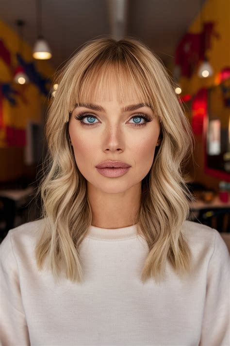 30 Exquisite Fall Balayage Blonde Ideas To Elevate Your Style