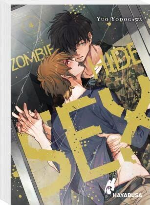 Zombie Hide Sex 4 Erotischer Yaoi Manga ab 18 Was würdest du in einer Zo 14936442043