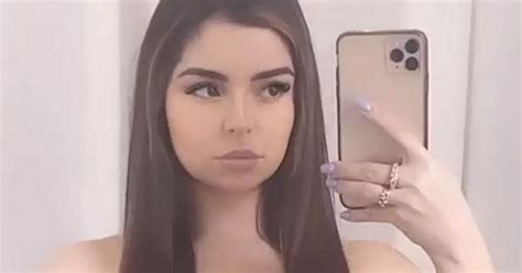 Demi Rose S Boobs Erupt Of Barely There Bikini As She Risks Intimate Exposure Daily Star