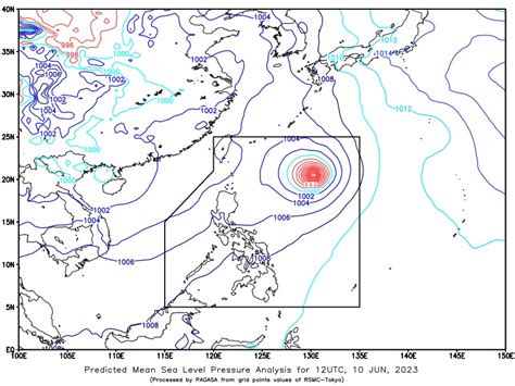 Ptvph On Twitter Weather Update Based On The Latest Forecast