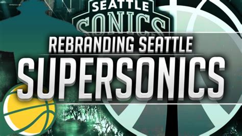 Seattle SuperSonics NBA Expansion timeline | Timetoast timelines