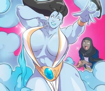 The Genie S Gift Muses Sex And Porn Comics