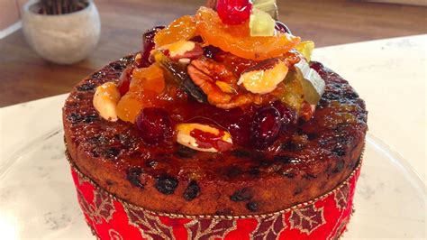 Gluten Free Christmas Cake Phil Vickery The Cake Boutique