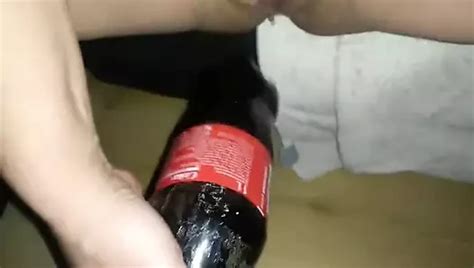 Huge Cunt Fucks Big Bottle Gaping Sex Toy Porn XHamster