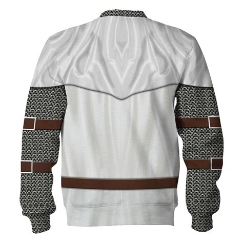Teutonic Order Knight Costume Hoodie Sweatshirt T-Shirt Sweatpants