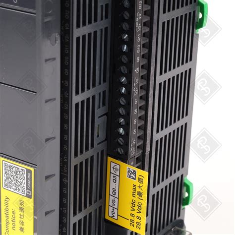 Базовый блок TM241CE40T - Prosistemika