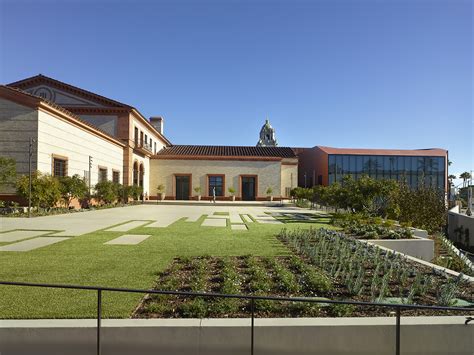 Gallery Of The Wallis Annenberg Center For The Performing Arts Spf