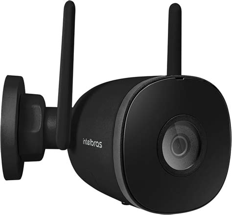 Análise da Câmera Externa Inteligente Wi fi Full HD IM5 SC Black