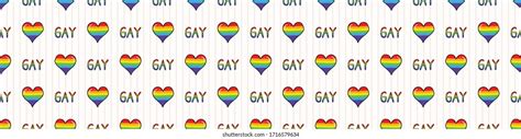 Cute Gay Heart Images Stock Photos Vectors Shutterstock