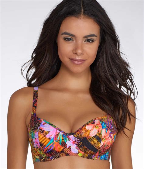 Freya Safari Beach Bikini Top Reviews Bare Necessities Style As
