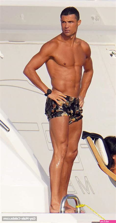 Cristiano Ronaldo And Ian Somerhalder Nude Photos Free Sex Photos And