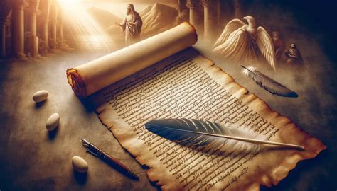 O Que Significa Escribas - Los Escribas en la Biblia: Guardianes de la Ley - Meta Divina