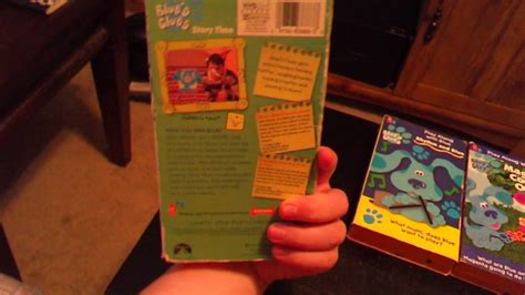 Ally Jessa Barney Vhs Collection