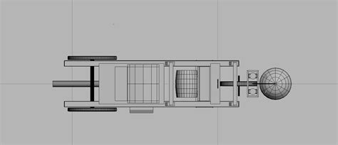 Car Render Challenge 2022 Cugnots Steam Car Wip And 3d Art