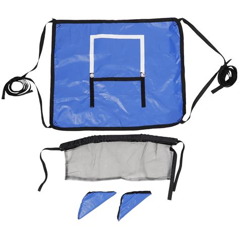 Himition Indoor Basketball Frame Basketball Rack Trampoline Basketball