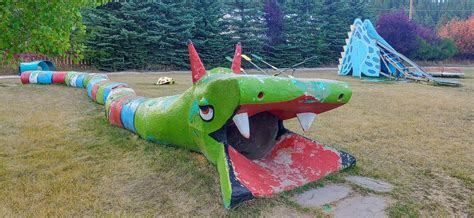 Flintstones Closed Bedrock City — Black Hills Hiking Biking And More