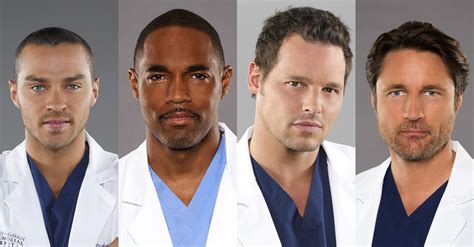 Por fin tenemos un médico gay en Anatomía de Grey Shangay