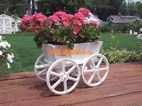 Як зробити красиві вуличні вазони для квітів своїми руками ...