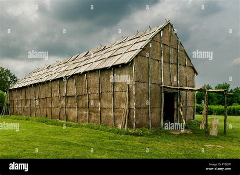 Iroquois Indians Longhouse History Of The Haudenosaunee | Native