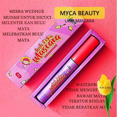 Myca Lash Lazada