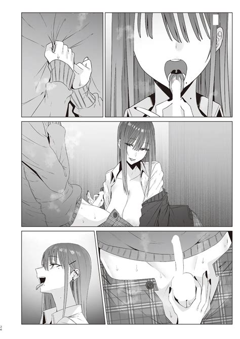 First Impression Zenpen Page Nhentai Hentai Doujinshi And Manga