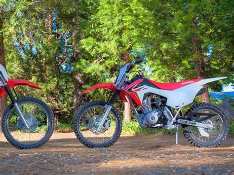 2015 Honda Crf125f