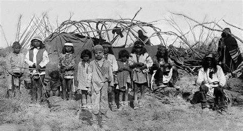 Old Things Apache Indian Native American History
