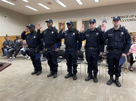 Bristol County Sheriff’s Office welcomes five new corrections officers