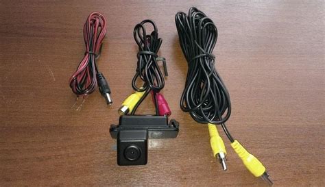 Камера заднего вида на Ford Mondeo 4: не работает, парктроник, функции ...