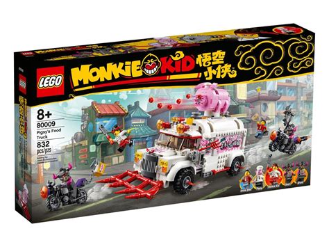 LEGO ЛЕГО 80010 Цена Монки Кид Кралят демон-бик