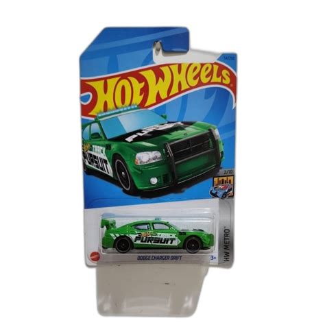 Jual Hot Wheels Dodge Charger Drift Kota Depok Himiwa Tokopedia