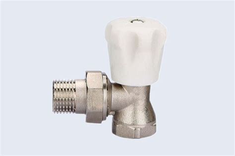 China Manual Radiator Valves Manufacturer Brass Radiator Valves Manufacturer Brass Manual