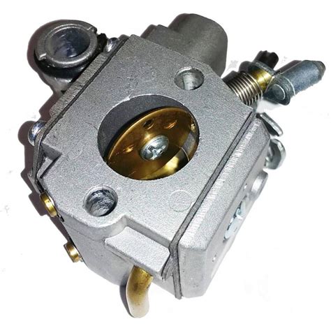 Настройка карбюратора бензопилы Stihl 361